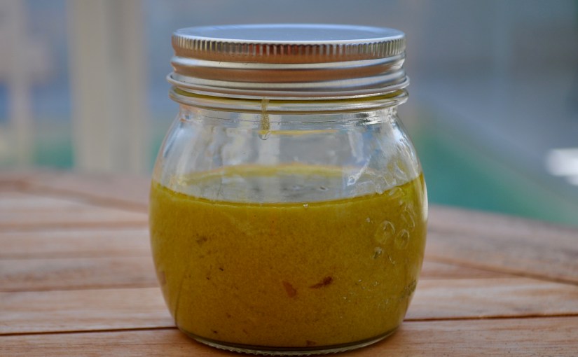 Mustard Salad Dressing