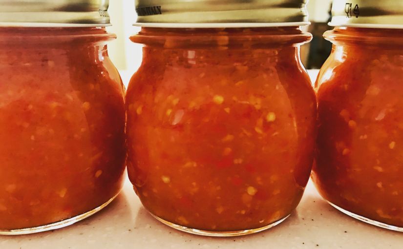 Chilli Jam